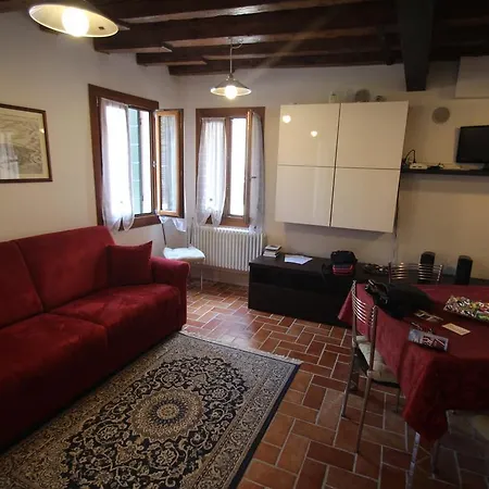 Apartman Ca' Celestia Velence